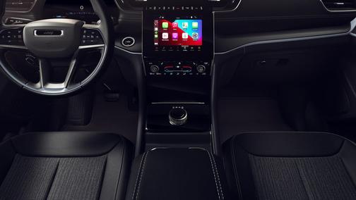 2026 Jeep Grand Cherokee Altitude