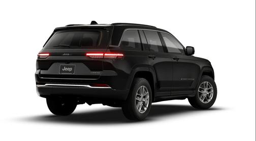 2026 Jeep Grand Cherokee Altitude