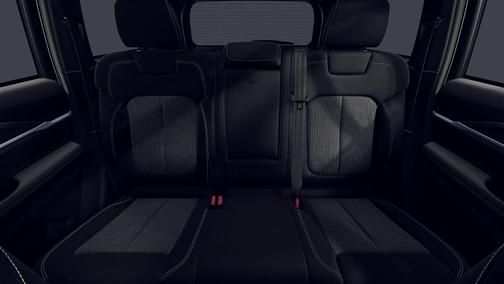 2026 Jeep Grand Cherokee Altitude