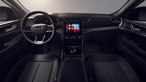 2026 Jeep Grand Cherokee Altitude