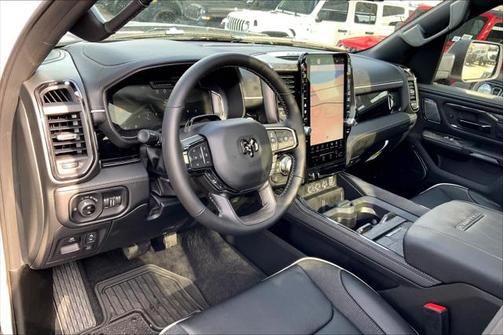 2025 RAM 1500 Limited