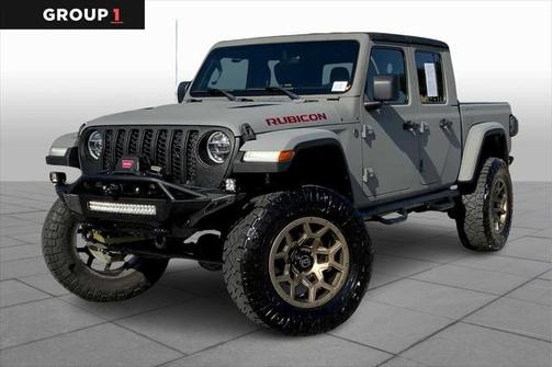2020 Jeep Gladiator Rubicon