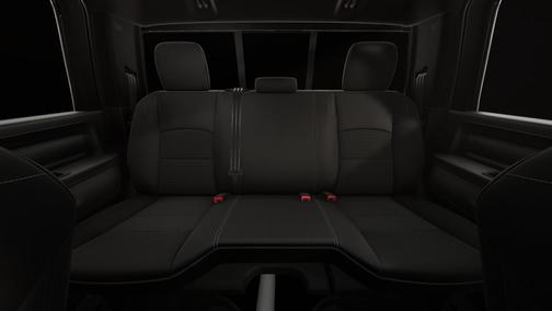 2026 RAM 2500 Tradesman Crew Cab 4x4 6'4' Box