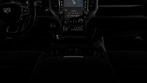 2026 RAM 2500 Tradesman Crew Cab 4x4 6'4' Box