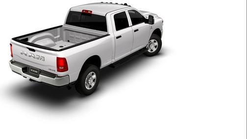 2026 RAM 2500 Tradesman Crew Cab 4x4 6'4' Box