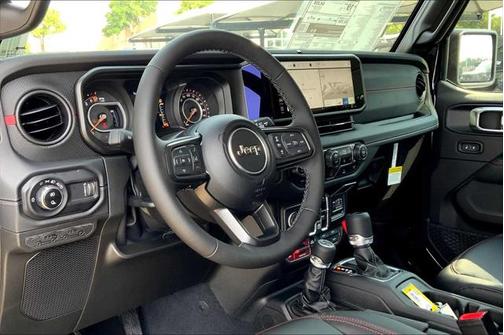 2025 Jeep Gladiator Rubicon