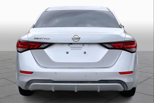 2021 Nissan Sentra S