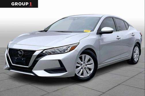 2021 Nissan Sentra S