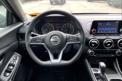 2021 Nissan Sentra S