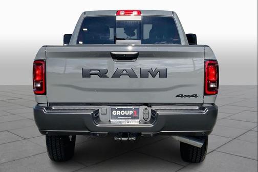 2026 RAM 2500 Tradesman Crew Cab 4x4 6'4' Box