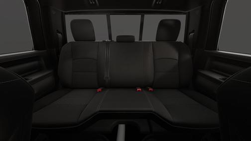 2026 RAM 2500 Tradesman Crew Cab 4x4 6'4' Box