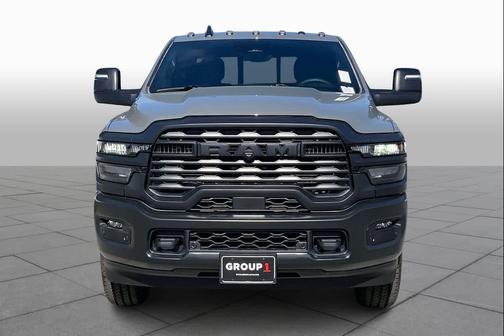 2026 RAM 2500 Tradesman Crew Cab 4x4 6'4' Box