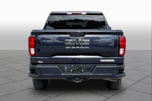 Titanium Rush Metallic 2023 GMC Sierra 1500 Elevation