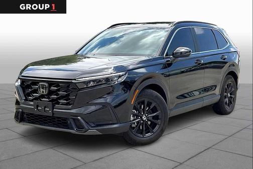2024 Honda CR-V Hybrid Sport FWD