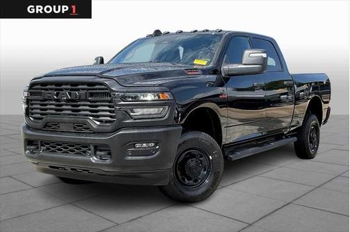 2025 RAM 2500 Tradesman Crew Cab 4x4 6'4' Box