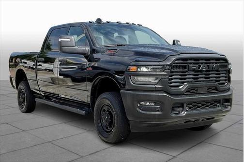 2025 RAM 2500 Tradesman Crew Cab 4x4 6'4' Box
