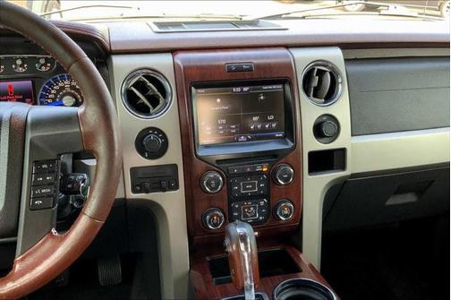 2013 Ford F-150 King Ranch
