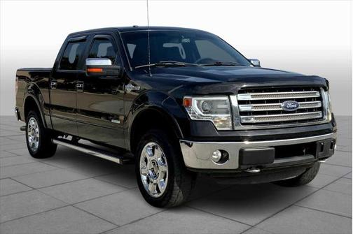 2013 Ford F-150 King Ranch