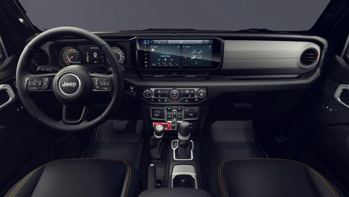 2026 Jeep Gladiator Willys 4x4