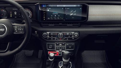 2026 Jeep Gladiator Willys 4x4