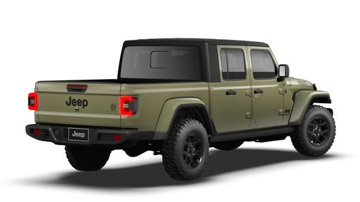 2026 Jeep Gladiator Willys 4x4