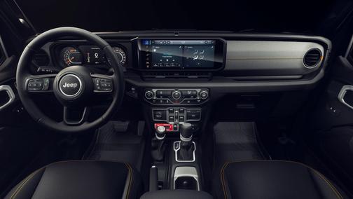 2026 Jeep Gladiator Willys 4x4