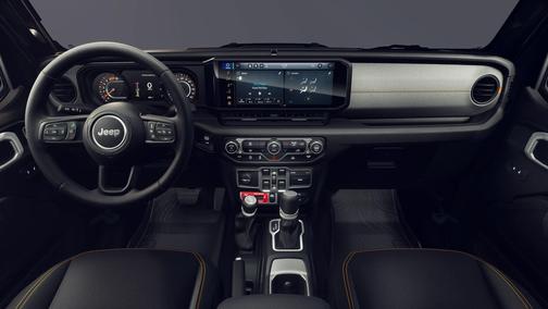 2026 Jeep Gladiator Willys 4x4