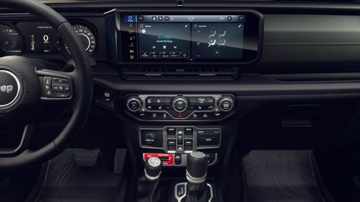 2026 Jeep Gladiator Mojave X 4x4