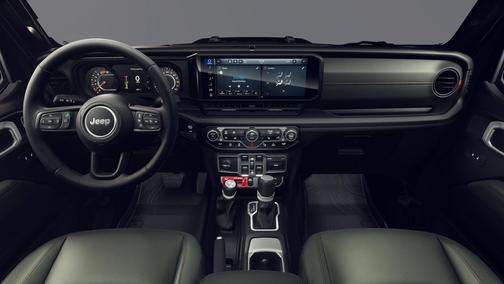 2026 Jeep Gladiator Mojave X 4x4