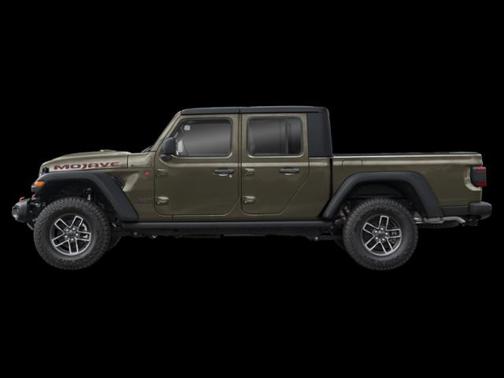 2026 Jeep Gladiator Mojave X 4x4
