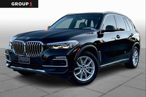 2020 BMW X5 xDrive40i