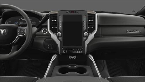 2025 RAM 2500 Laramie Crew Cab 4x4 6'4' Box