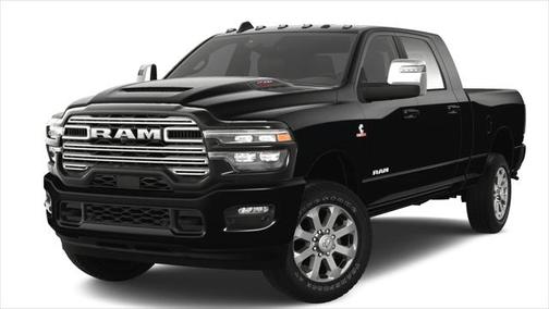 2025 RAM 2500 Laramie Crew Cab 4x4 6'4' Box