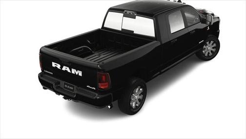 2025 RAM 2500 Laramie Crew Cab 4x4 6'4' Box