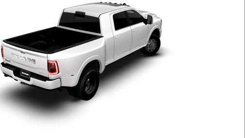 2026 RAM 3500 Longhorn