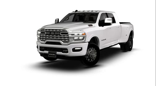 2026 RAM 3500 Longhorn