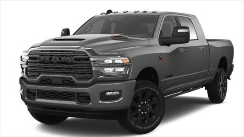 2025 RAM 2500 Laramie Crew Cab 4x4 6'4' Box