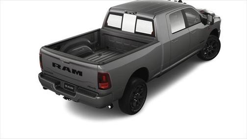 2025 RAM 2500 Laramie Crew Cab 4x4 6'4' Box