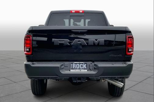 2026 RAM 2500 Tradesman Crew Cab 4x4 6'4' Box