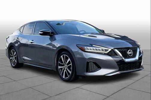 2022 Nissan Maxima SV Xtronic CVT
