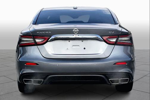 2022 Nissan Maxima SV Xtronic CVT