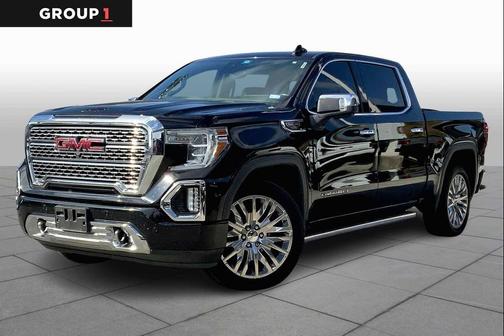 2019 GMC Sierra 1500 Denali