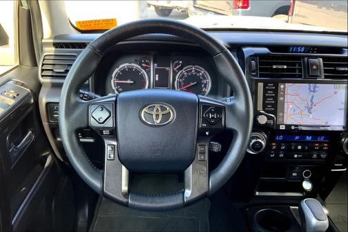 2021 Toyota 4Runner TRD Pro