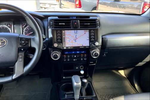 2021 Toyota 4Runner TRD Pro