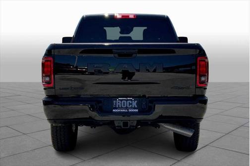 2025 RAM 2500 Lone Star Crew Cab 4x4 6'4' Box