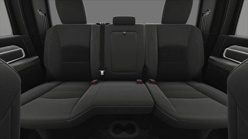 2025 RAM 2500 Lone Star Crew Cab 4x4 6'4' Box