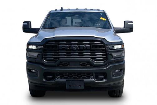 Silver Zynith 2026 RAM 2500 Tradesman Crew Cab 4x4 6'4' Box