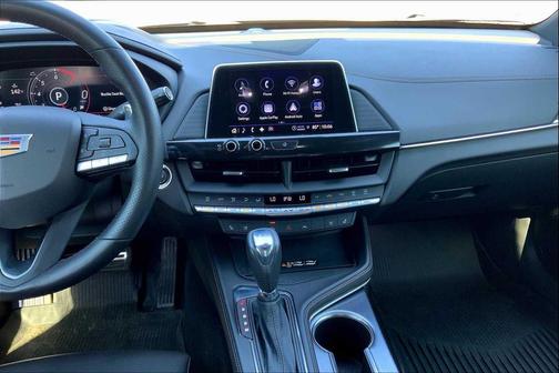 2025 Cadillac CT4 Sport RWD