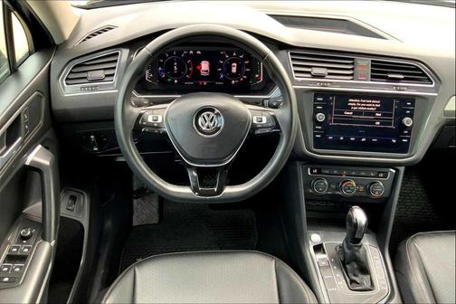 2020 Volkswagen Tiguan 2.0T SEL