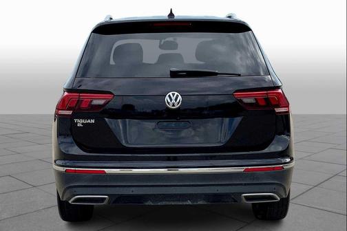 2020 Volkswagen Tiguan 2.0T SEL